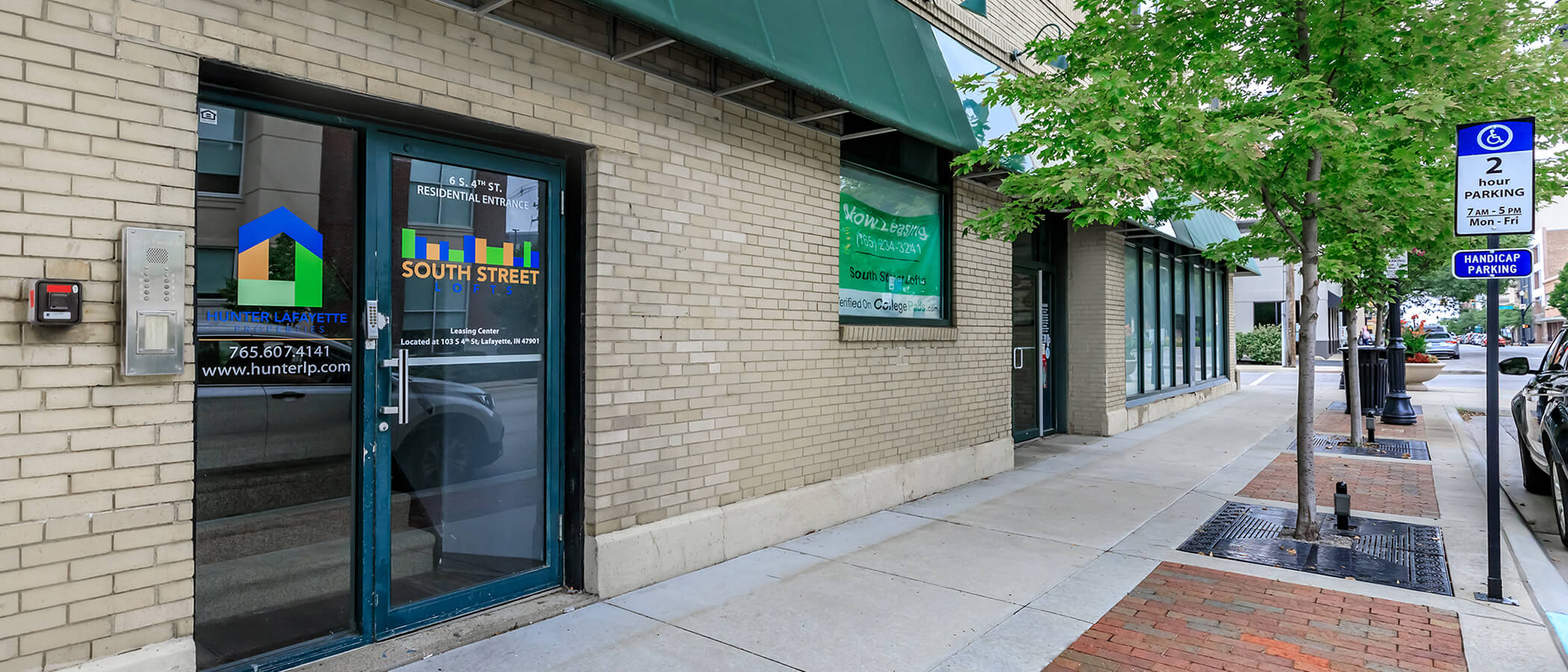 South Street Lofts - Apartments in Lafayette, IN